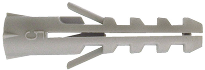 Con:p plug 10mm pp emmer 100st - b30028
