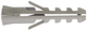 Con:p plug 10mm pp emmer 100st - b30028