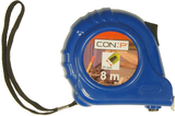 Con:p rolmeter 8m abs 25mm euro - cpt701258 - afbeelding 1