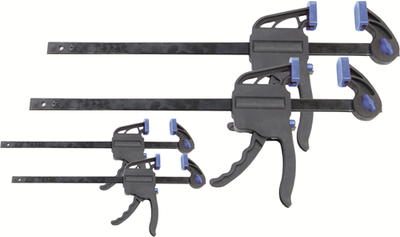 Con:p set span-lijmknechten 2x200 + 2x345 - b25665