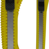 Con:p set universele afbreekmessen set | 9 mm 18 mm - 2 delig - b20872