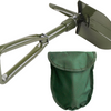 Con:p soldaten-spade met 3 functies + tas - b40450