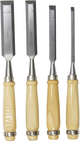 Con:p steekbeitelset hout 4dlg - cpt861000