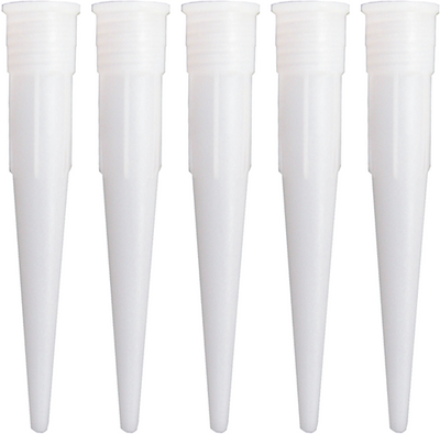 Con:p vervangstop voor silicone 5st - b27424