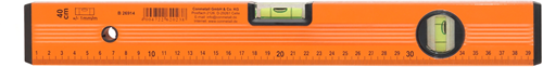 Con:p waterpas 40cm alu - b26914