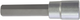 Connex 1 2 dopsleutel lang 6-kant 12mm - coxt570732