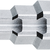 Connex 1 2 radiatorsleutel 10+12+13+17+21 - coxt570325