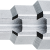 Connex 1 2 radiatorsleutel 10+12+13+17+21 - coxt570325