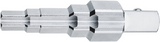 Connex 1 2 radiatorsleutel 10+12+13+17+21 - coxt570325 - afbeelding 1