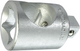 Connex 1 2(v) adaptor naar 3 8(m) - coxt570305