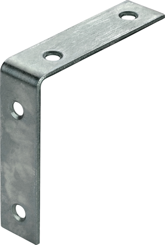 Connex 12st gebog. winkelhaak 100x100 bvz - dygb2003661