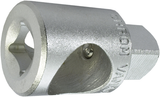 Connex 3 8(v) adaptor naar 1 2(m) - coxt570148 - afbeelding 1