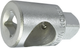 Connex 3 8(v) adaptor naar 1 2(m) - coxt570148