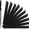 Connex afbreekmesjes 9mm black edition 10s - coxb897920
