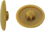 Connex afdekkap tx20 d12 pvc 50st be - ky3180083 - afbeelding 1