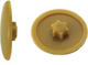 Connex afdekkap tx20 d12 pvc 50st be - ky3180083