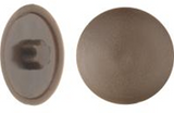 Connex afdekkap tx20 d12 pvc 50st br - ky3180082 - afbeelding 1