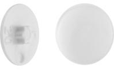 Connex afdekkap tx30 d16 pvc 50st wi - ky3180090