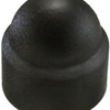 Connex afdekkap zeskant m12 kunststof 8 zw - ky4210033