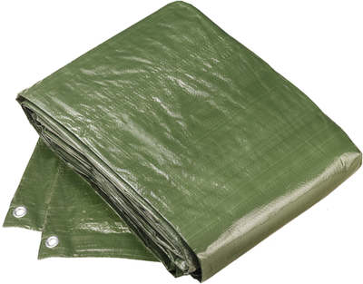 Connex afdekzeil 3x4m pp pe profi 100g - flor80405