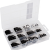 Connex assortiment circlips 300-delig - dp8500121
