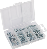 Connex assortiment houtschroeven ph 175dlg - dp8500116 - afbeelding 1