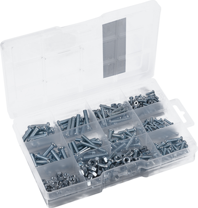 Connex assortiment metaalschr. vz 366-dlg - dp8500106