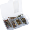 Connex assortiment uni schr. vz pz 76-dlg - dp8500102