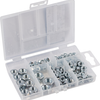 Connex assortiment zeskantmoeren 150-delig - dp8500112