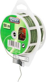 Connex binddraad 50m gr - flor78635 - afbeelding 1