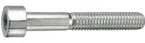 Connex binnenzeskantbout cy m8x40 4st vz - ky4120840