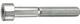 Connex binnenzeskantbout cy m8x40 4st vz - ky4120840