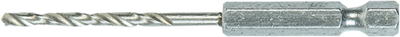 Connex bit- uneo metaalboor 3mm 1 4 turq - coxt978201