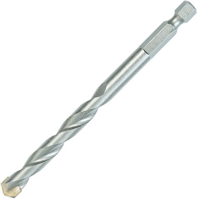 Connex bit- uneo steenboor 8mm 1 4 zwart - coxt978408