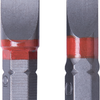 Connex bits plat 1.2x6.5mm (2st) - coxt973128