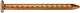 Connex bootnagel 2.2x30 60g cu - ky1102230