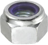 Connex borgmoer met nylonring m10 4st a2 - ky4690010 - afbeelding 1