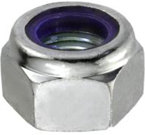 Connex borgmoer met nylonring m16 4st vz - ky4260016