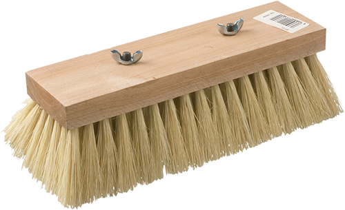 Connex borstel 7x17 rijen 23cm - cox781592