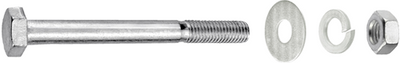 Connex bout 10x90 + moer+sr+gr bag 10st - b30018