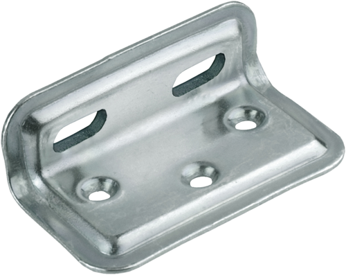 Connex brede winkelhaak 75x40x25 bvz - dyb2004058