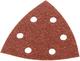 Connex delta schuurblad bh 94mm k60 6 - com100060
