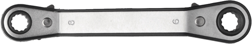 Connex dop ringsleutel 8x9mm - cox537809