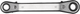 Connex dop ringsleutel 8x9mm - cox537809