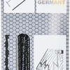 Connex figuurzaagblad zarsa maat=5 (12st) - coxt806035