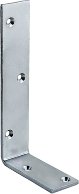 Connex gebogen winkelhaak 100x75x30 bvz - dyb2003971 - afbeelding 1