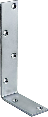 Connex gebogen winkelhaak 200x100x40 bvz - dyb2004011 - afbeelding 1