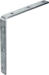 Connex gebogen winkelhaak 90x90x20 bvz - dyb2004071 - afbeelding 1