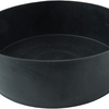 Connex gipsschaal cylindrisch 150mm pvc - cox880153