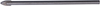 Connex glasboor 5.0mm (91mm) wit - cox970905